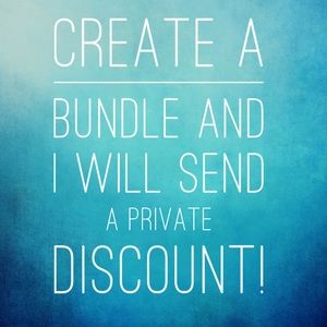 Bundle for big savings!
